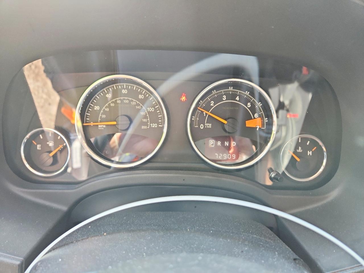 Jeep Compass Latitude