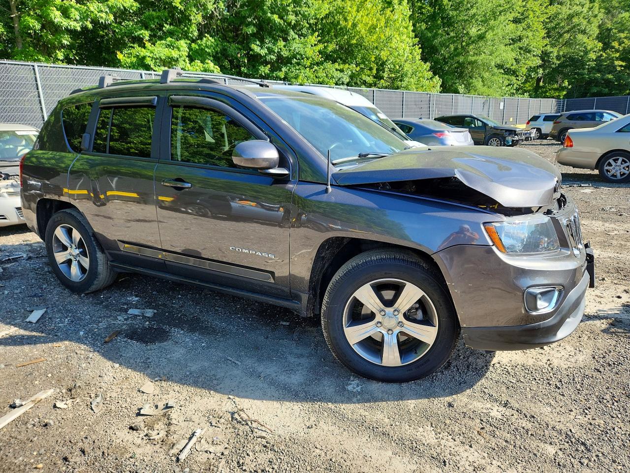Jeep Compass Latitude