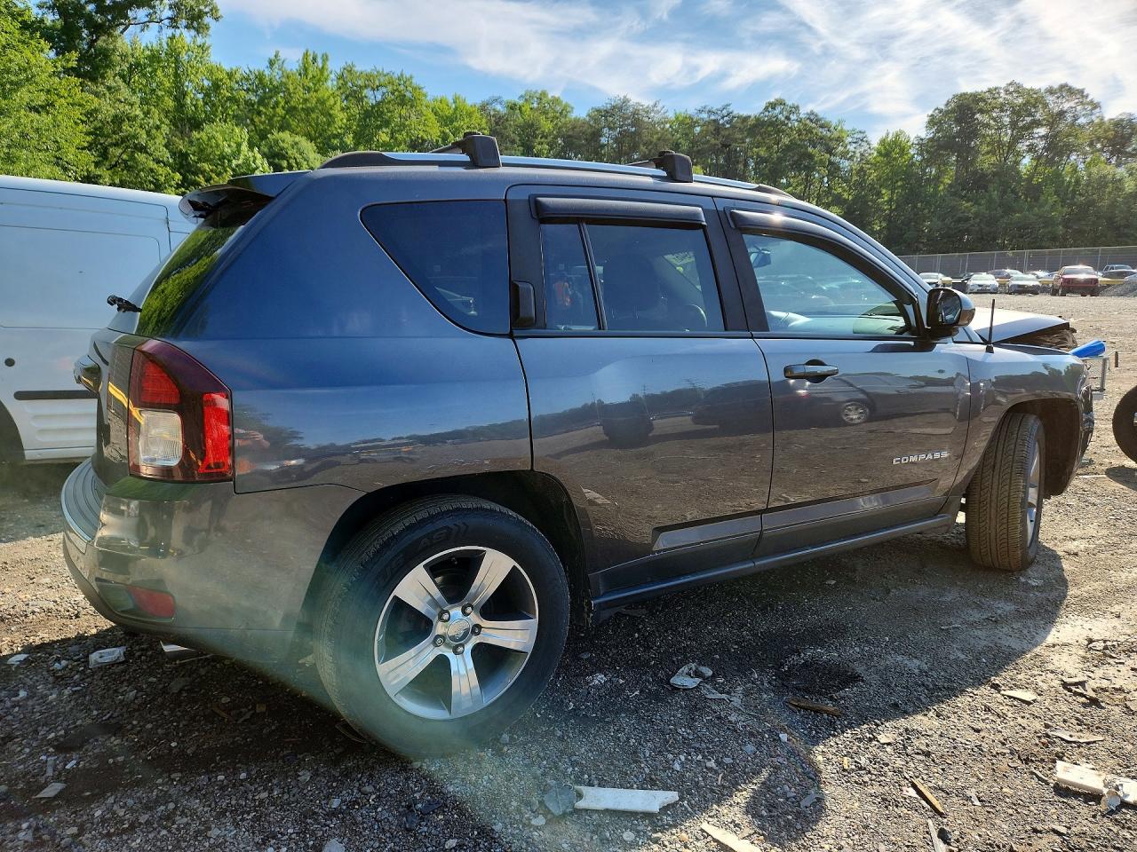Jeep Compass Latitude