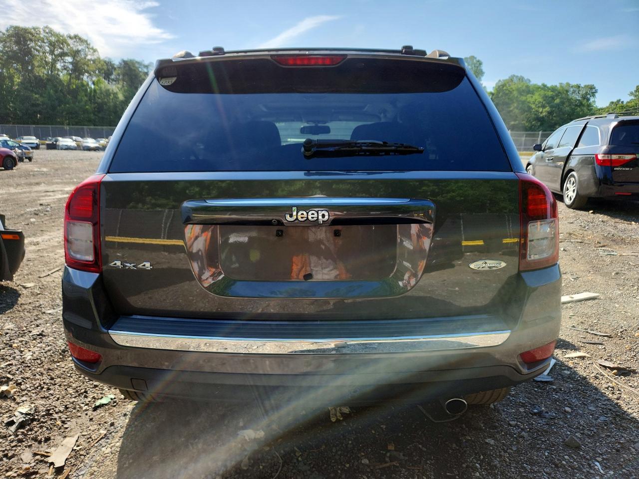 Jeep Compass Latitude