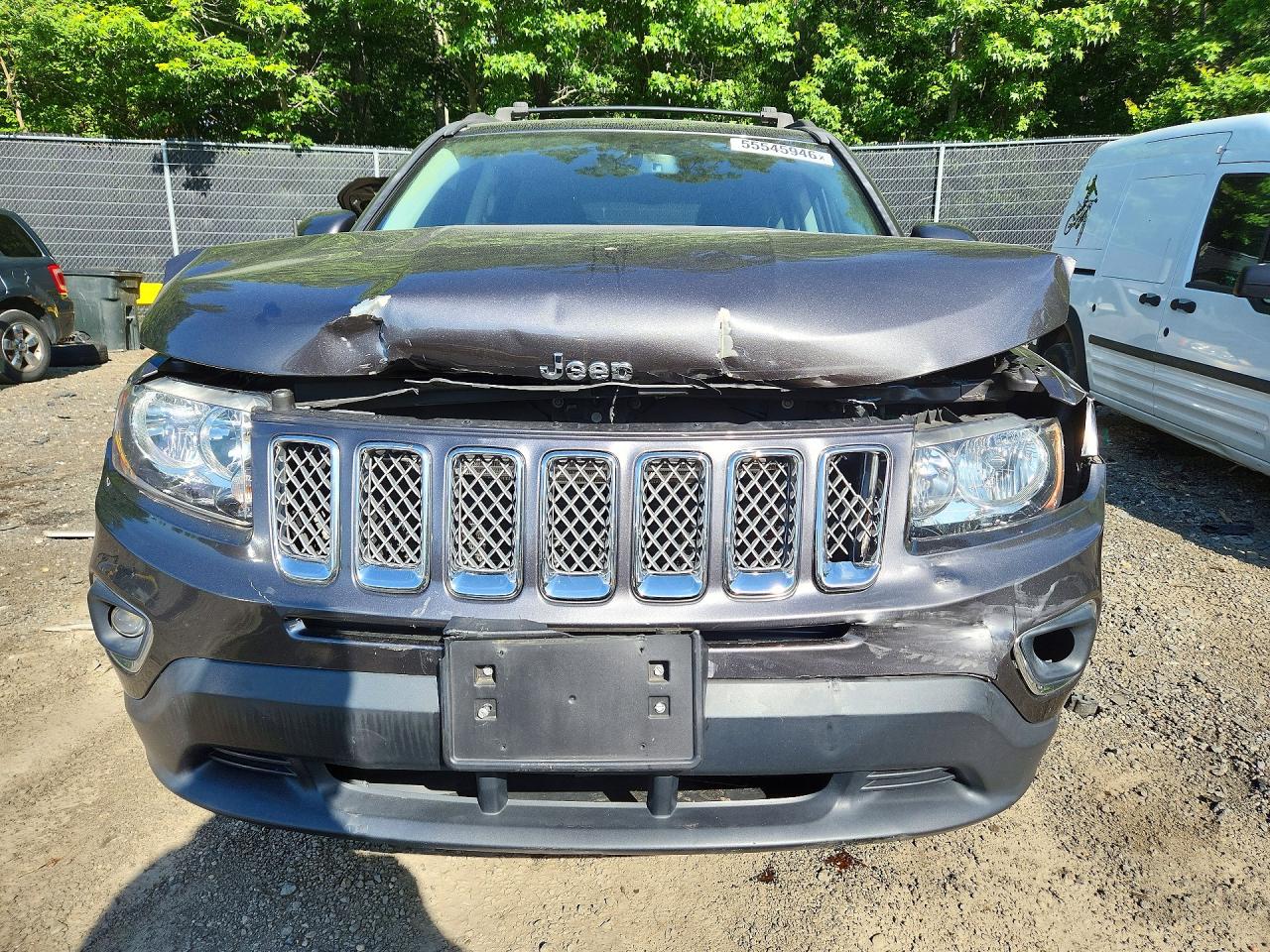 Jeep Compass Latitude