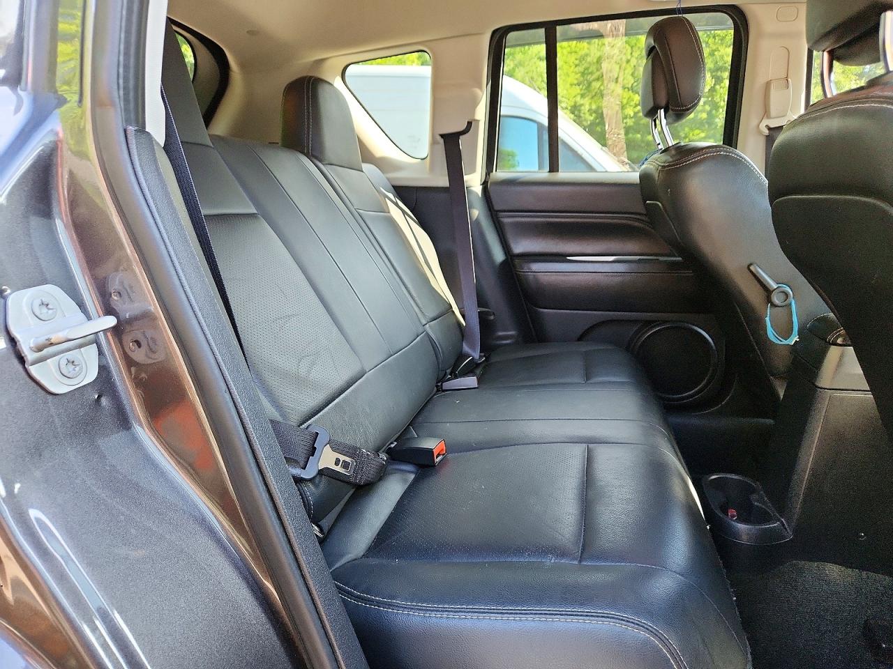 Jeep Compass Latitude