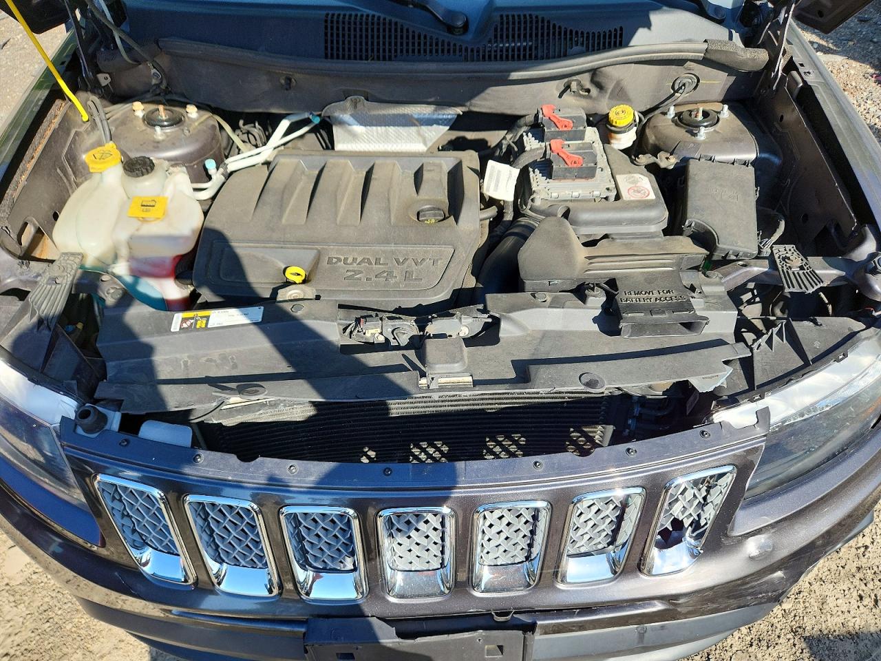 Jeep Compass Latitude