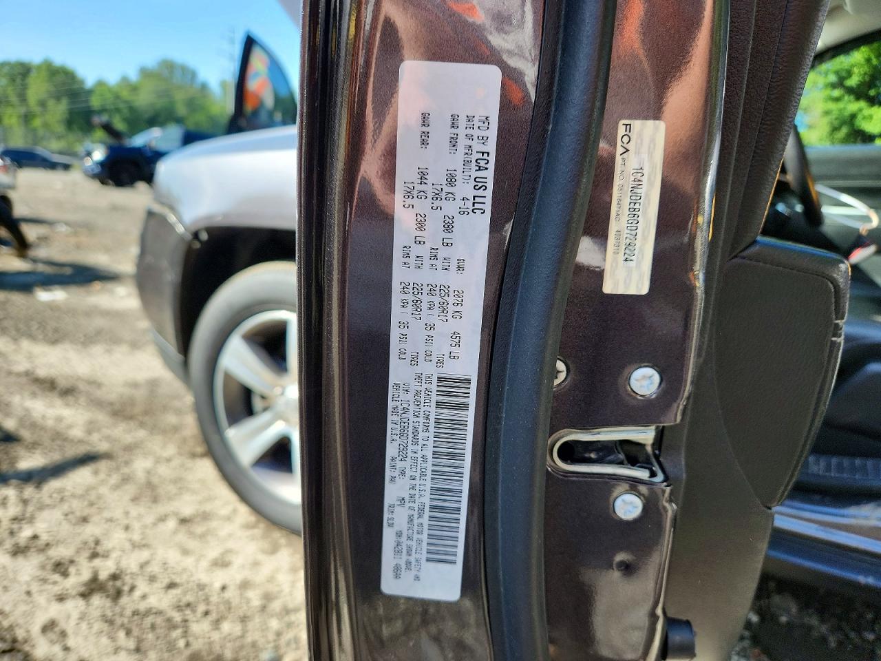 Jeep Compass Latitude