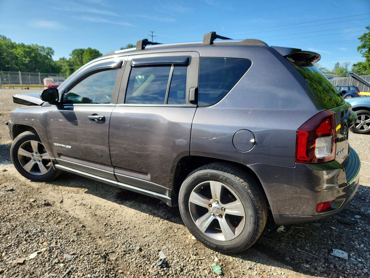Jeep Compass Latitude
