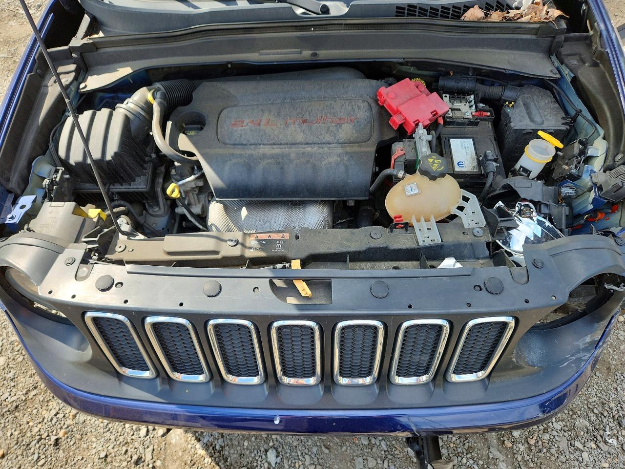 Jeep Renegade Latitude
