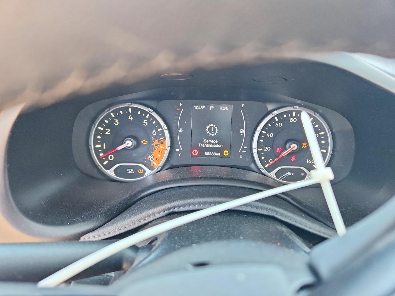 Jeep Renegade Latitude