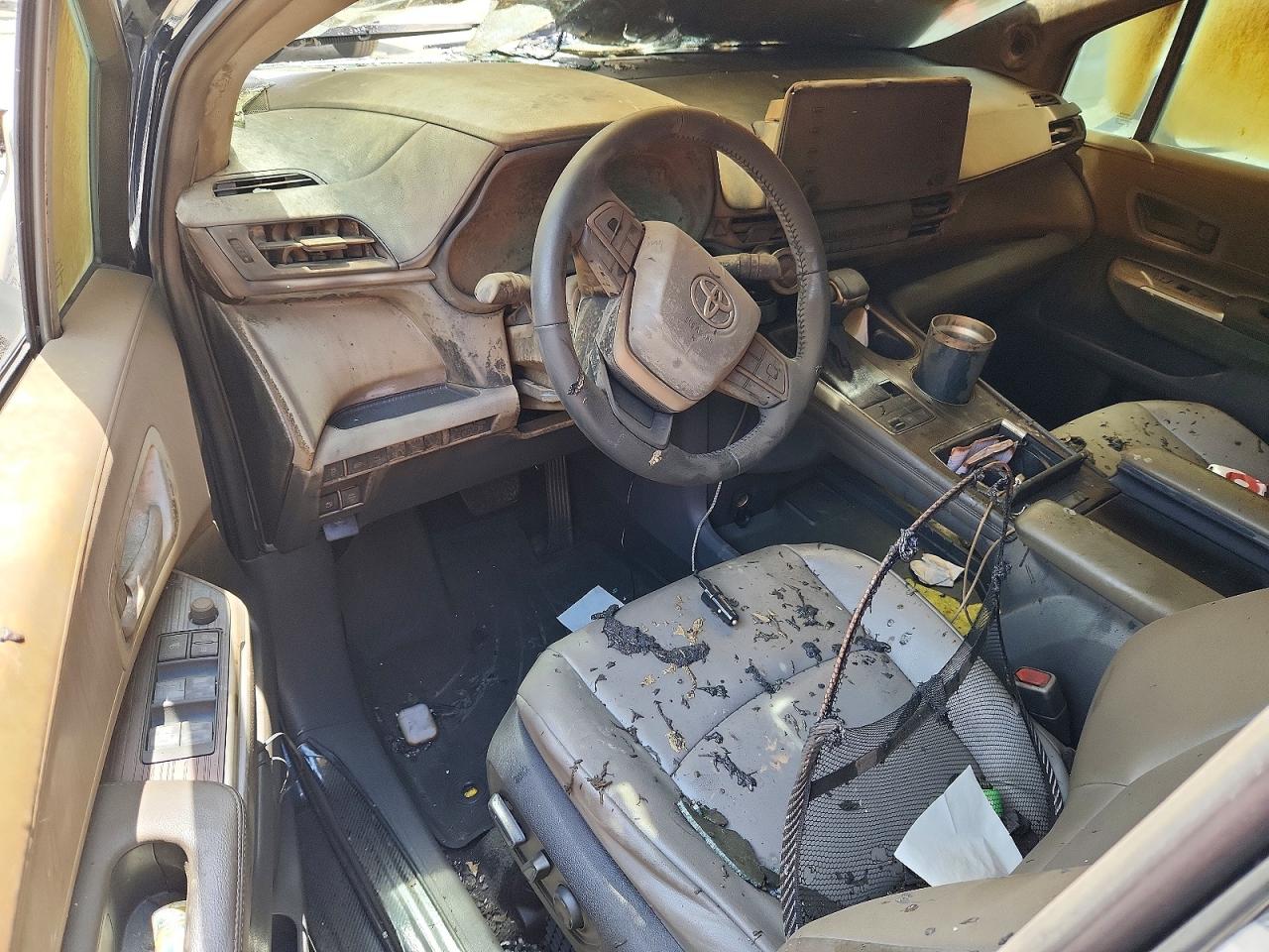 Toyota Sienna Xle