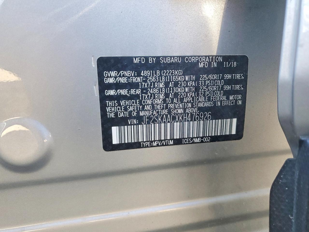 Subaru Forester