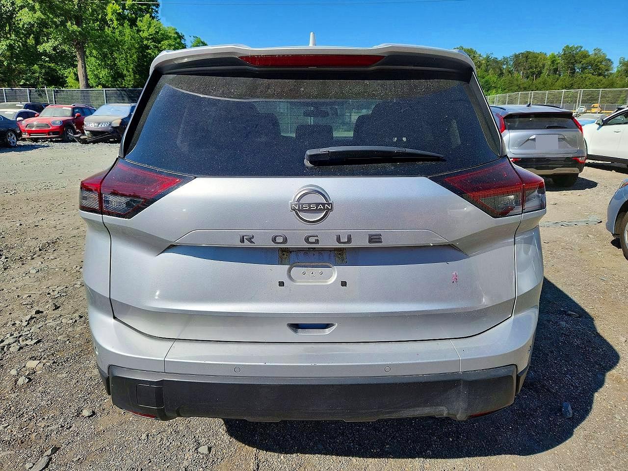 Nissan Rogue Sv