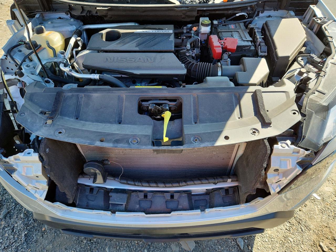 Nissan Rogue Sv