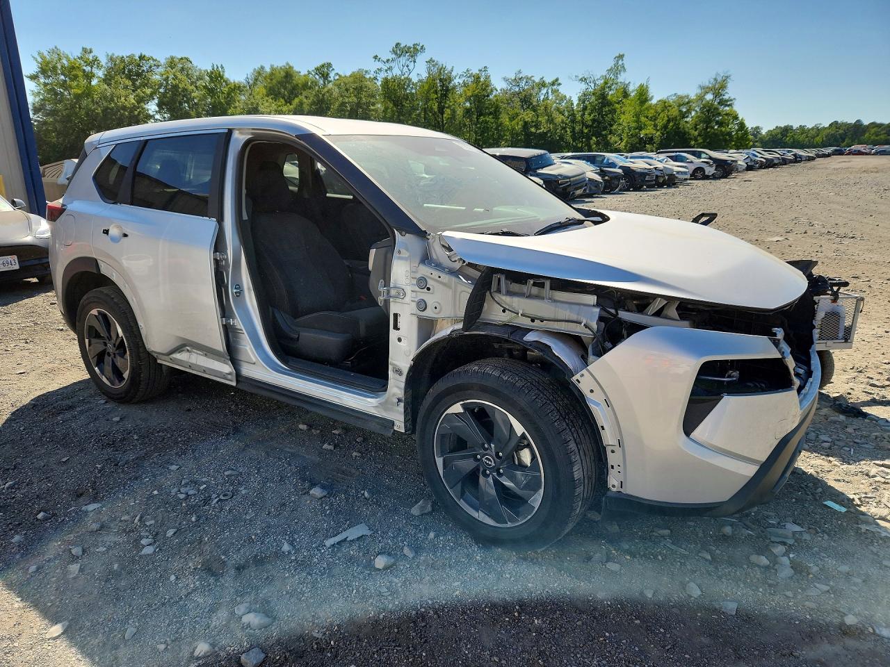 Nissan Rogue Sv