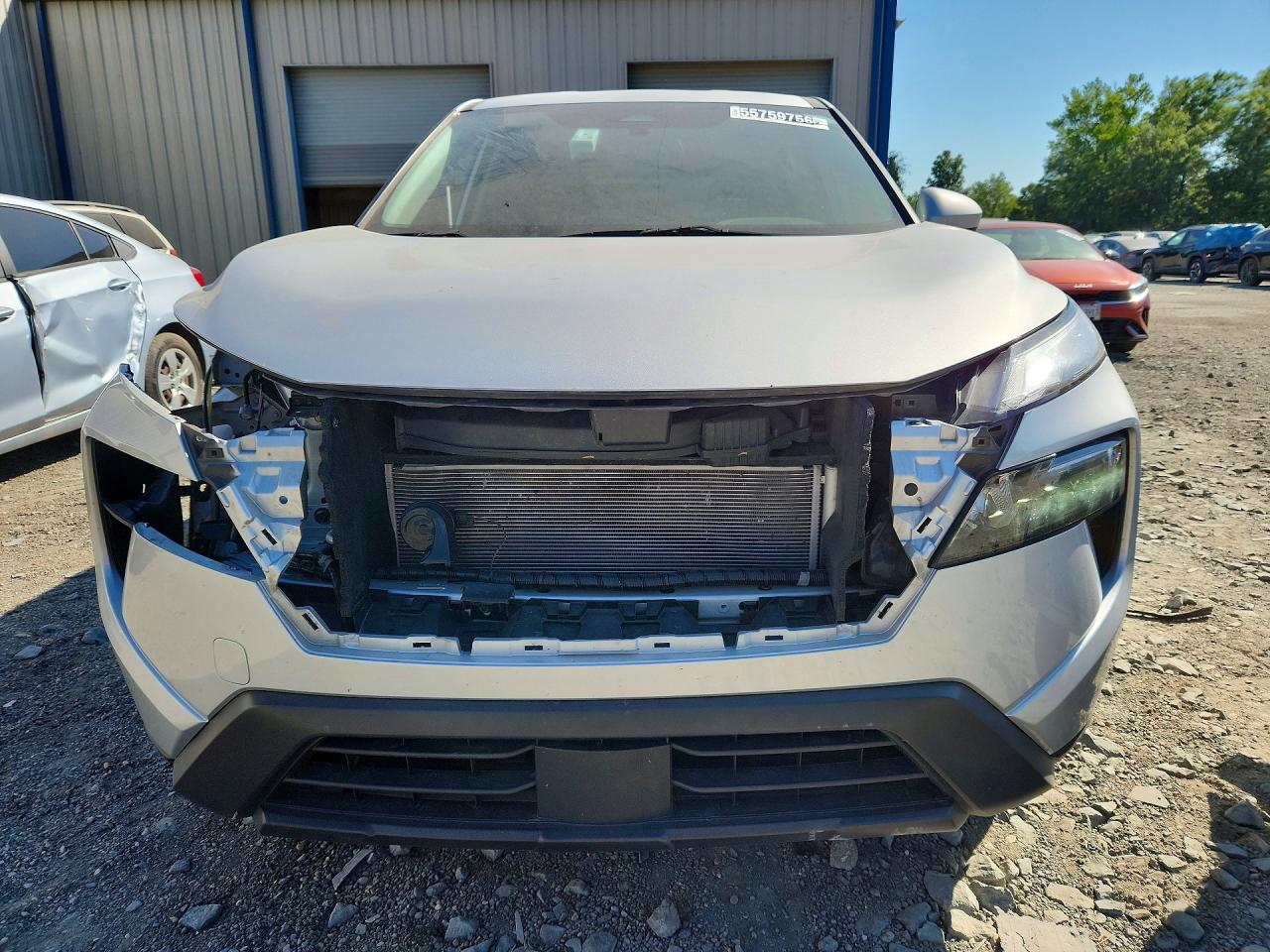 Nissan Rogue Sv