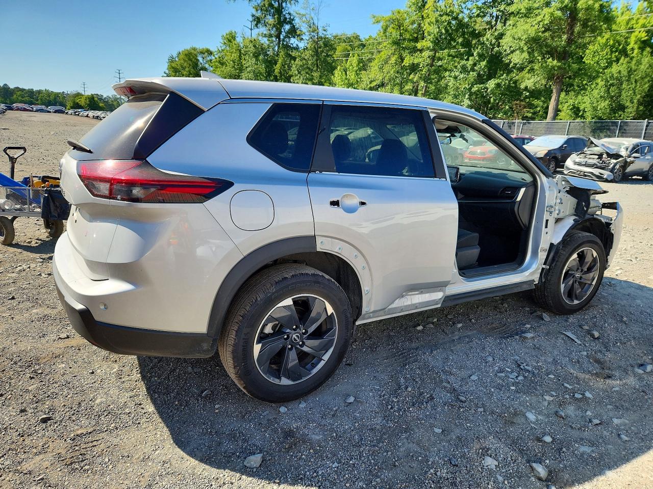 Nissan Rogue Sv