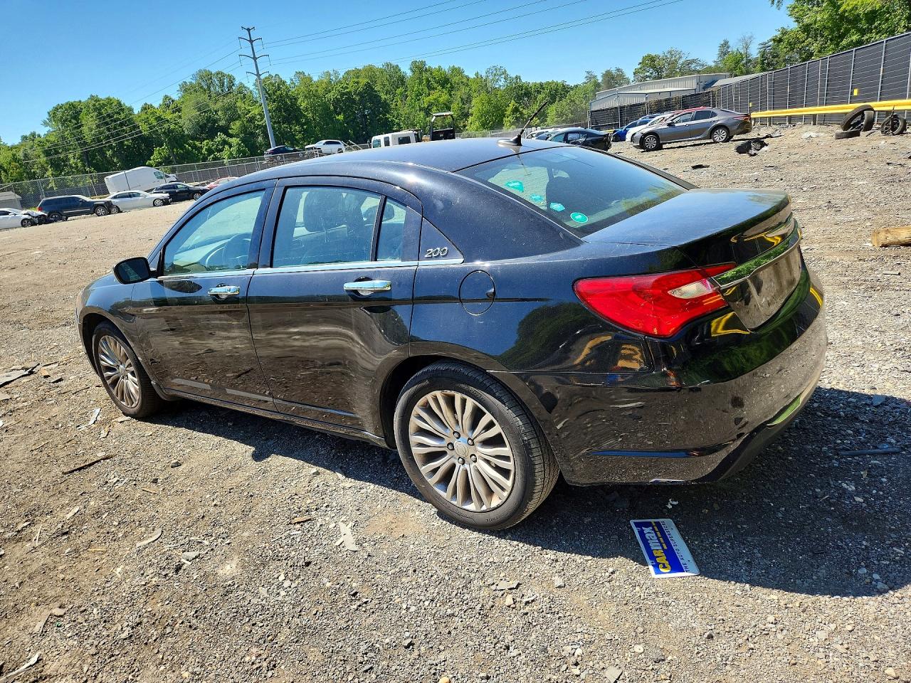 Chrysler 200 Limited
