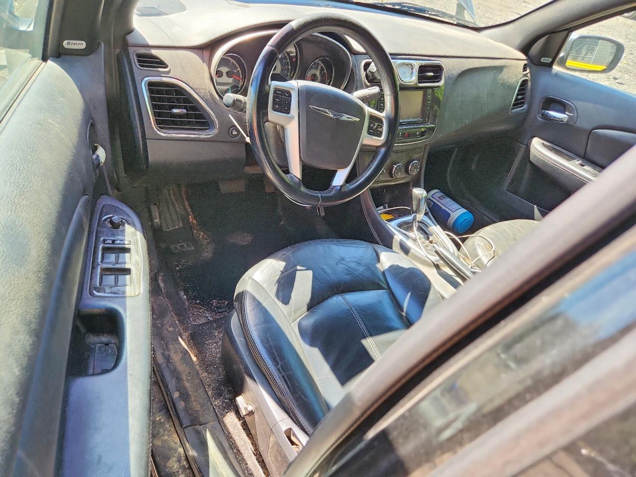 Chrysler 200 Limited