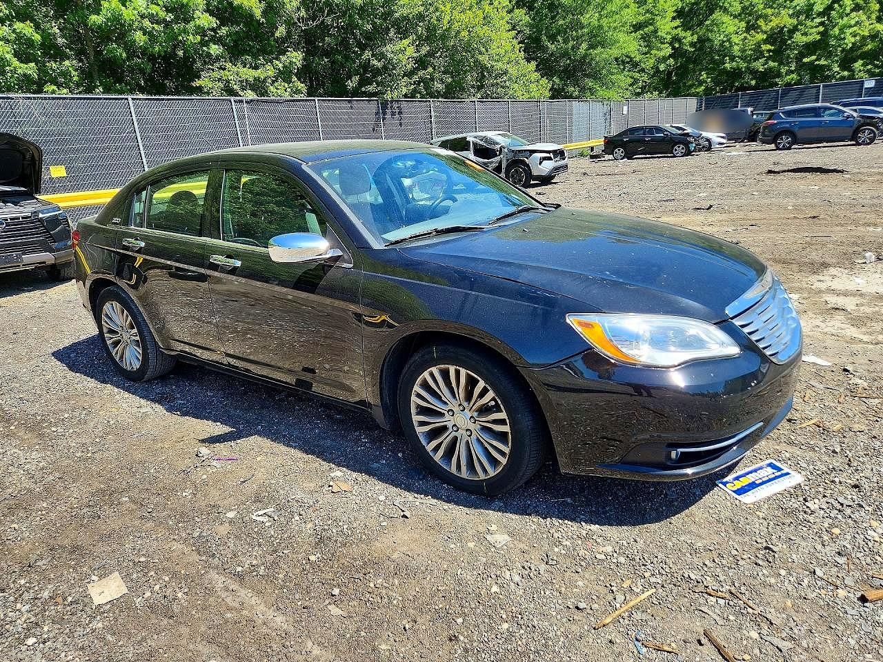 Chrysler 200 Limited