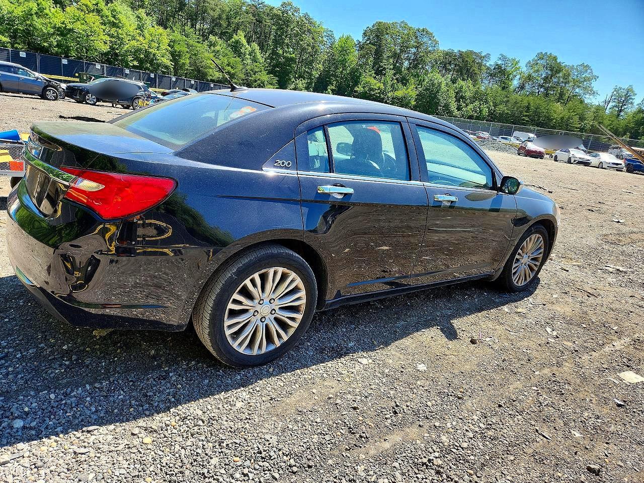 Chrysler 200 Limited