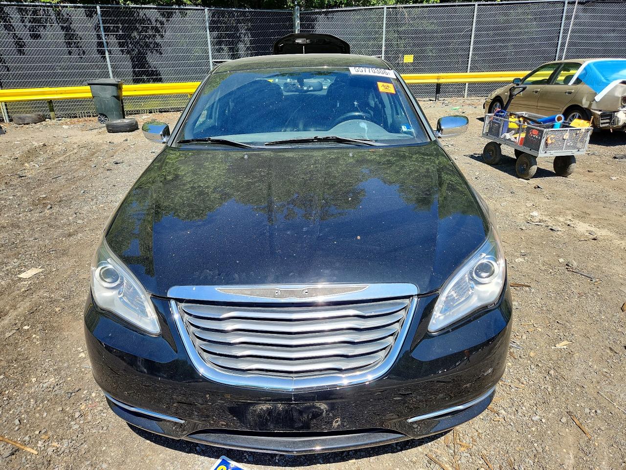 Chrysler 200 Limited
