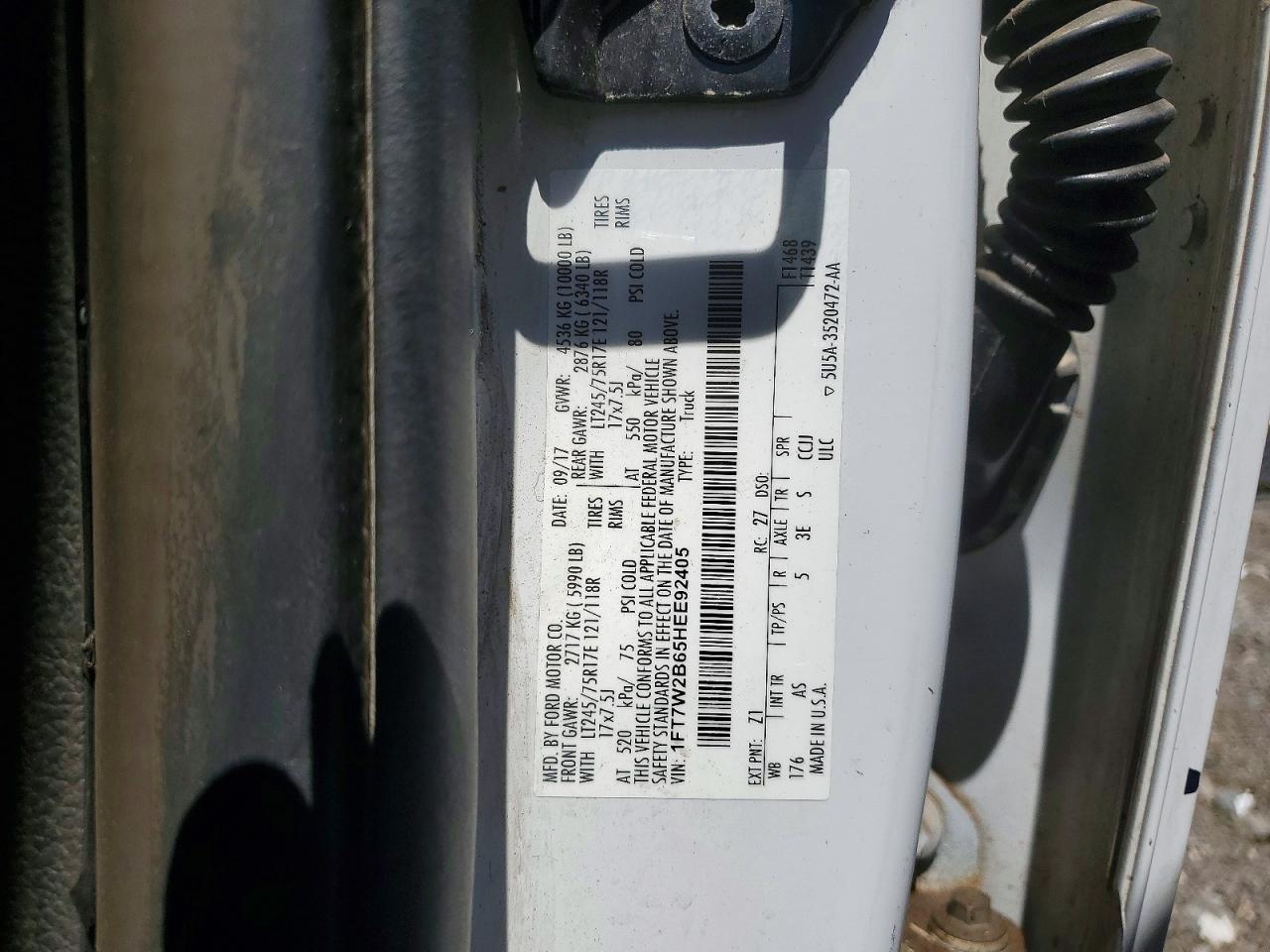 Ford F-250 Super Duty