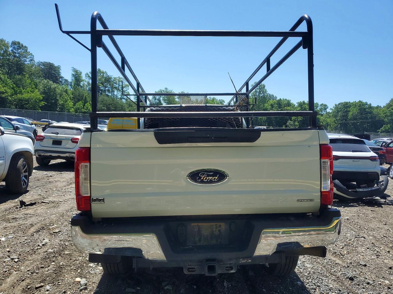 Ford F-250 Super Duty