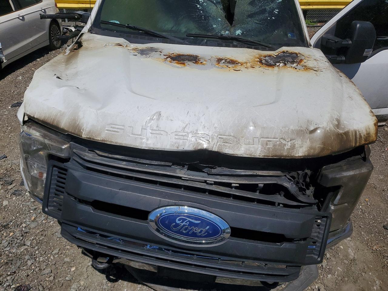 Ford F-250 Super Duty