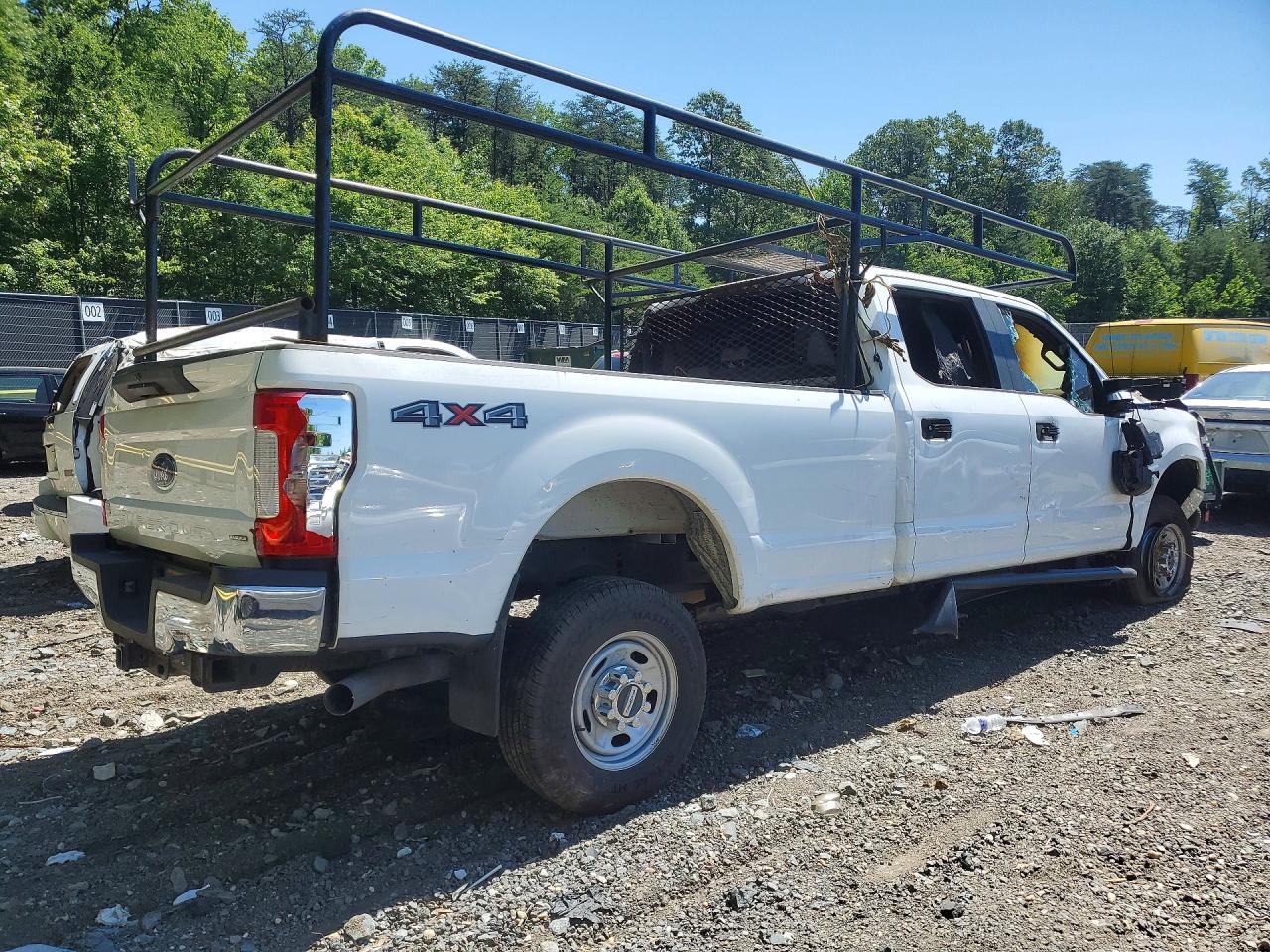 Ford F-250 Super Duty