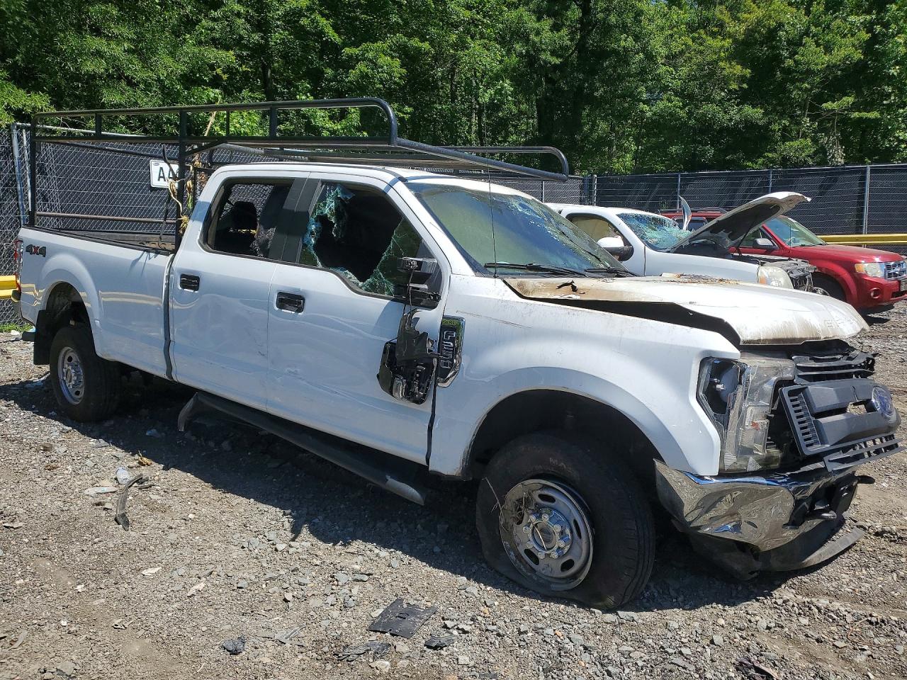 Ford F-250 Super Duty