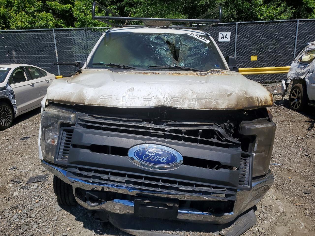 Ford F-250 Super Duty