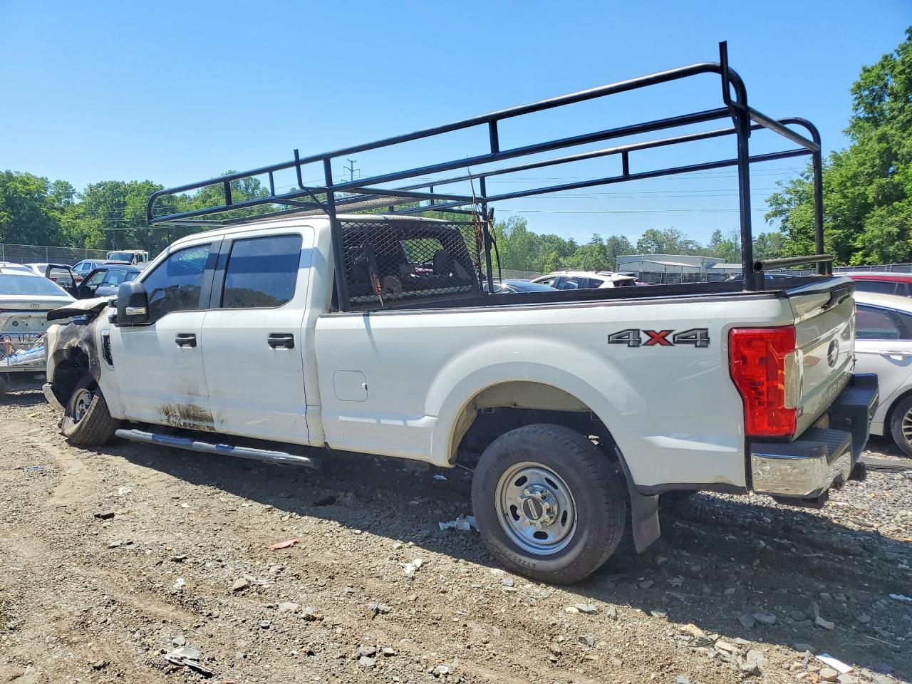 Ford F-250 Super Duty