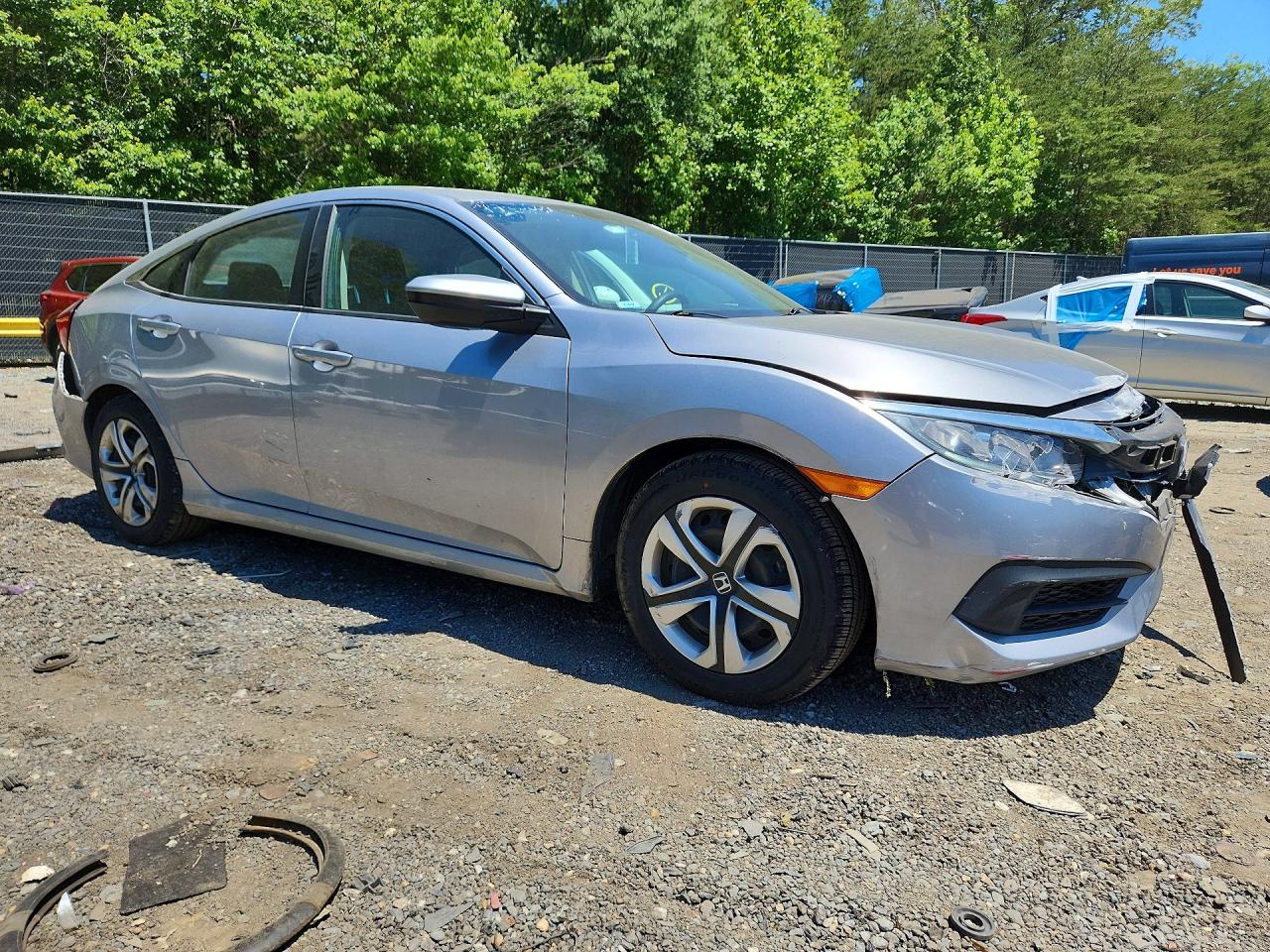 Honda Civic Lx