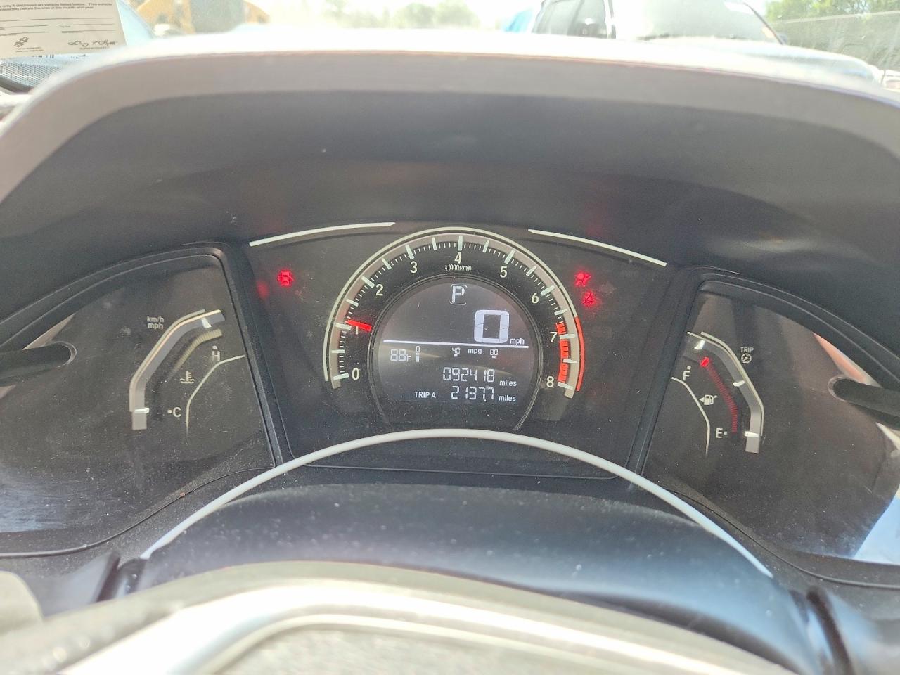Honda Civic Lx