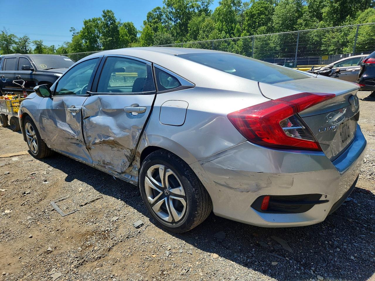 Honda Civic Lx