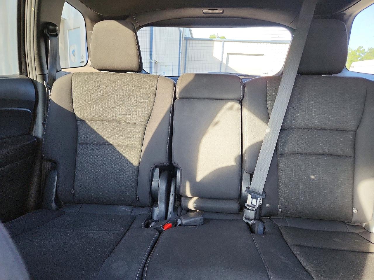 Honda Passport Sport
