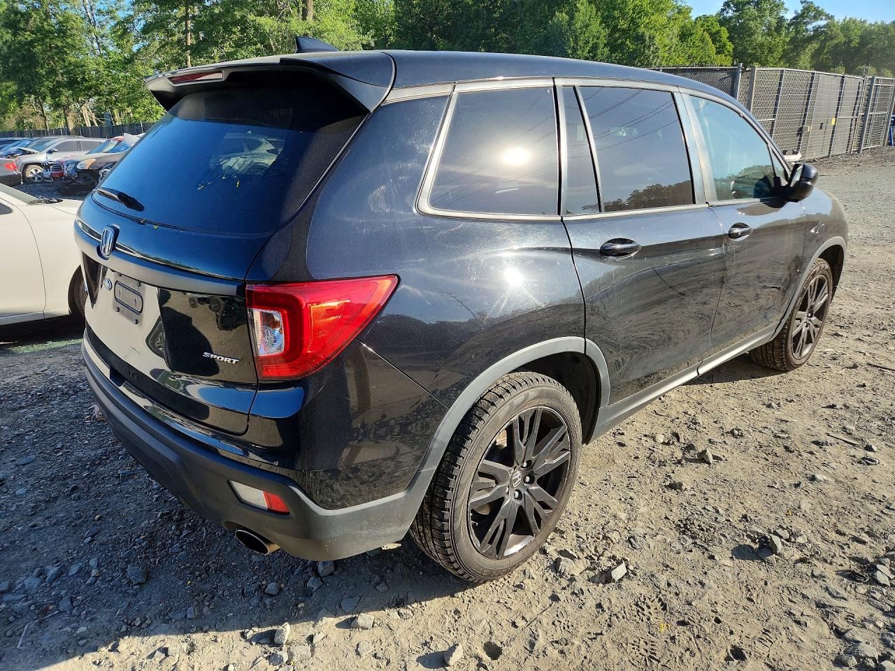 Honda Passport Sport
