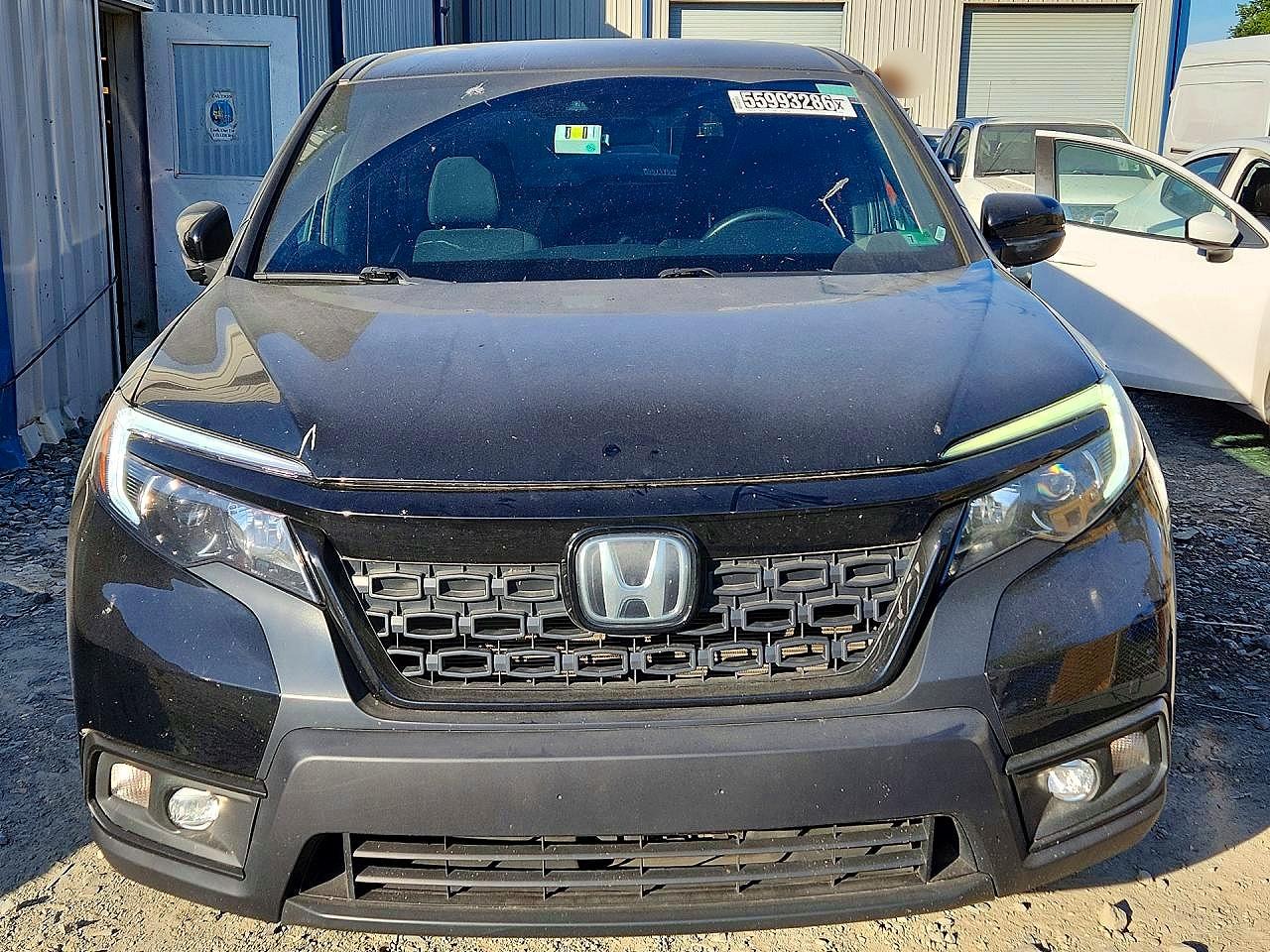 Honda Passport Sport