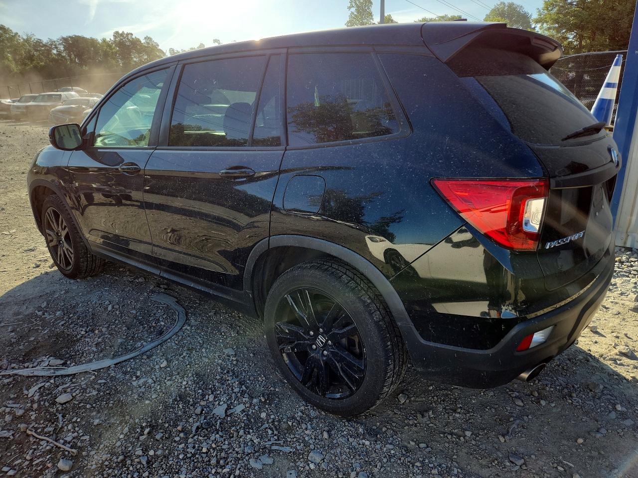 Honda Passport Sport