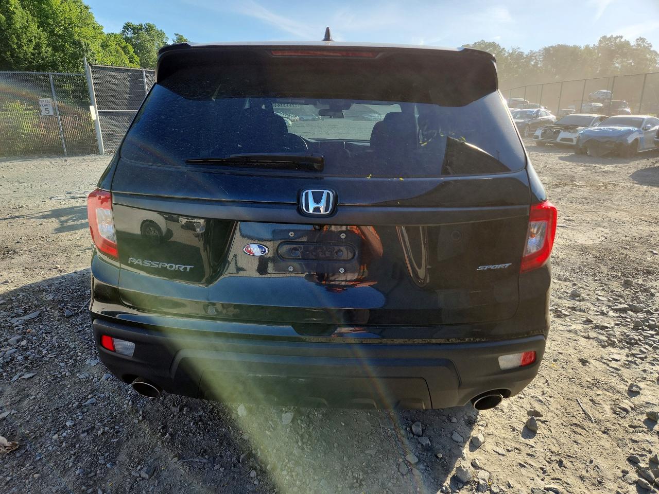 Honda Passport Sport