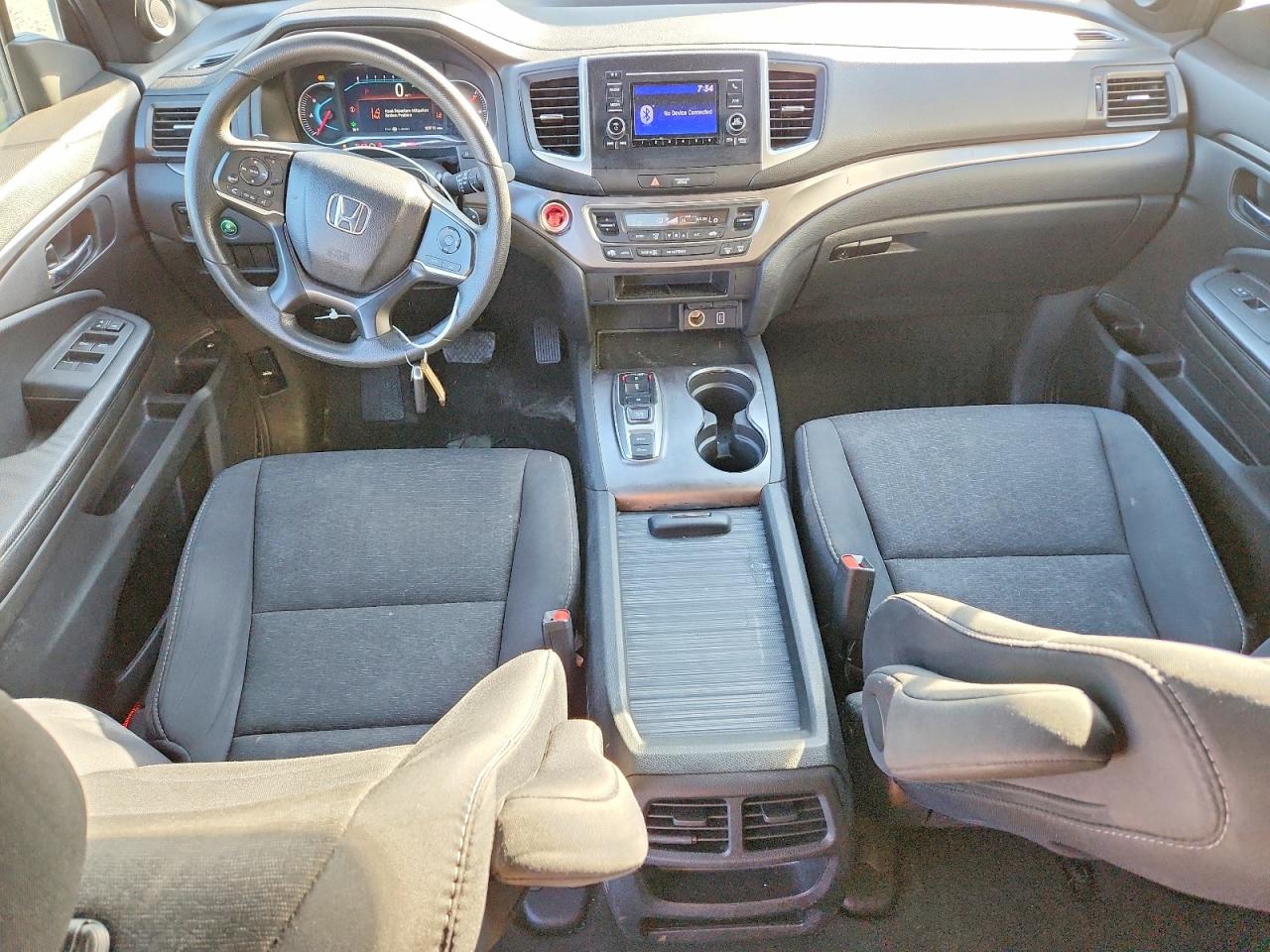 Honda Passport Sport