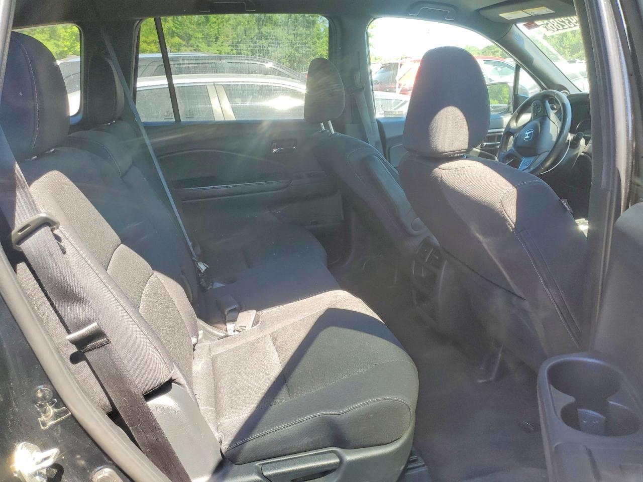 Honda Passport Sport
