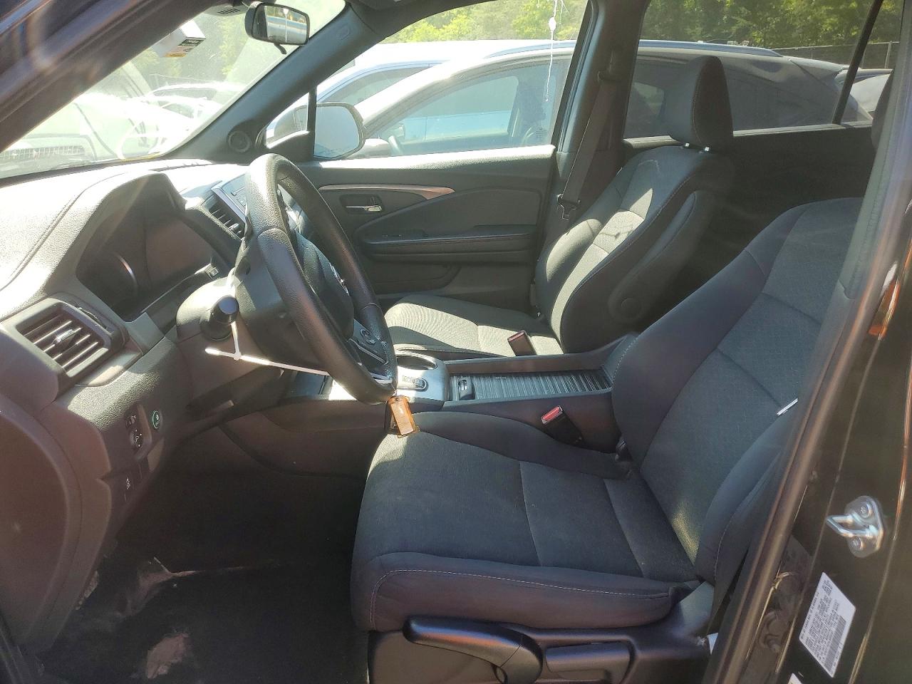 Honda Passport Sport