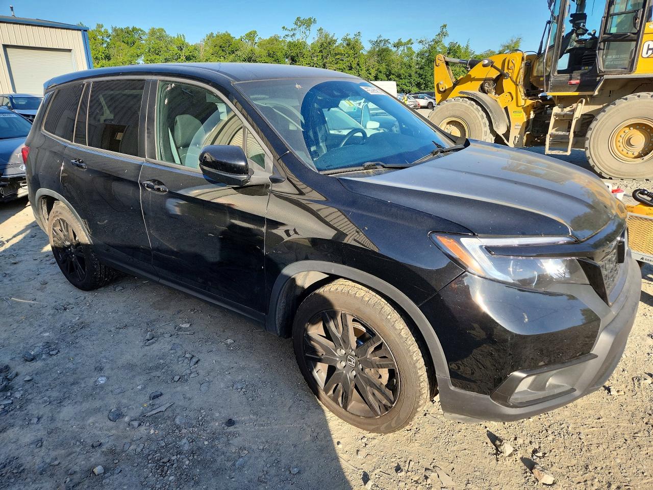 Honda Passport Sport