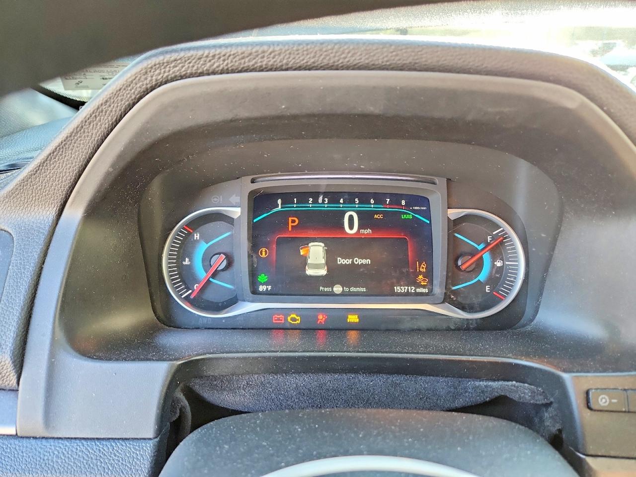 Honda Passport Sport