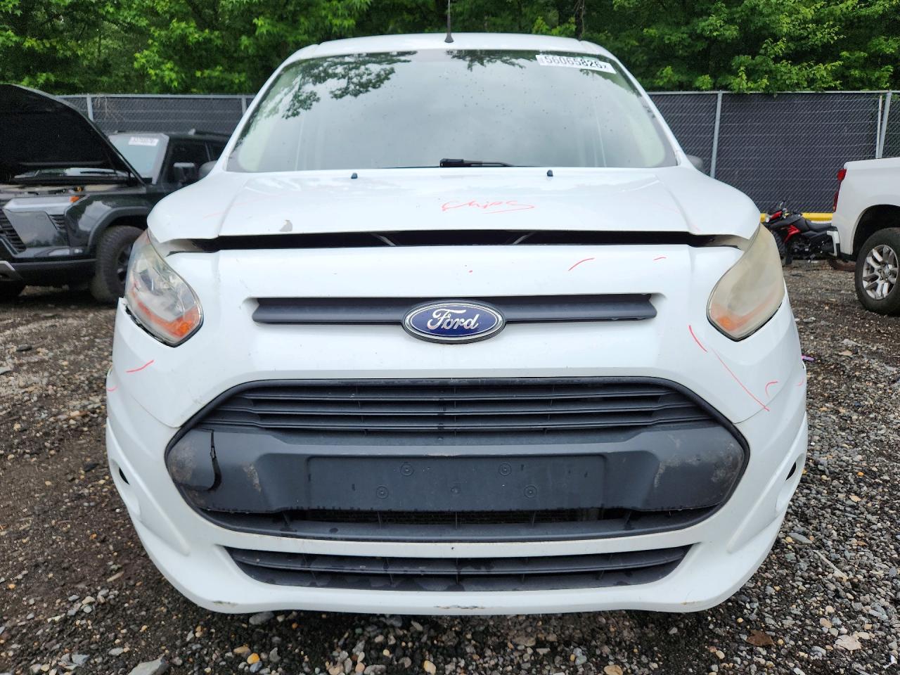 Ford Transit Xlt