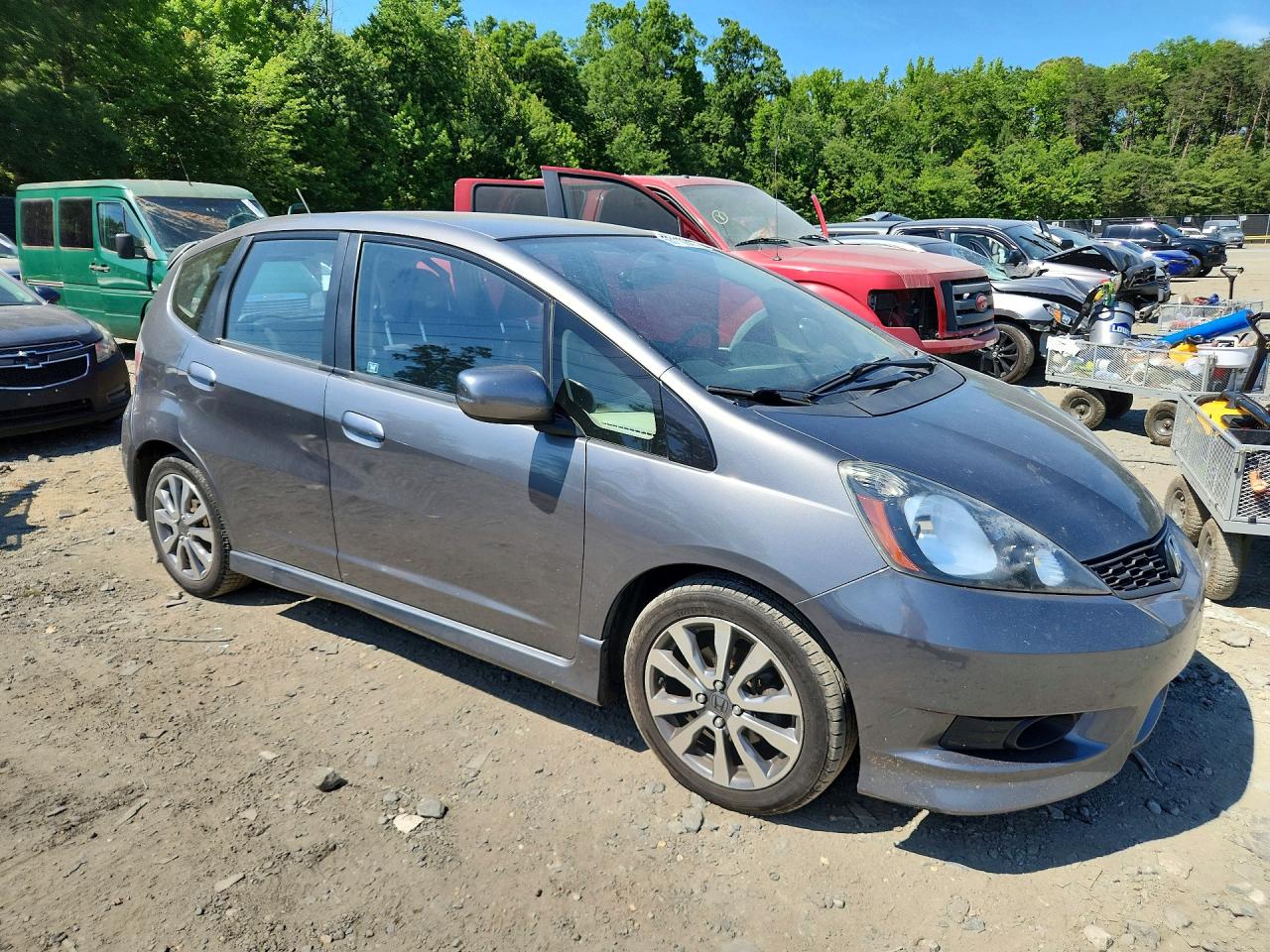Honda Fit Sport