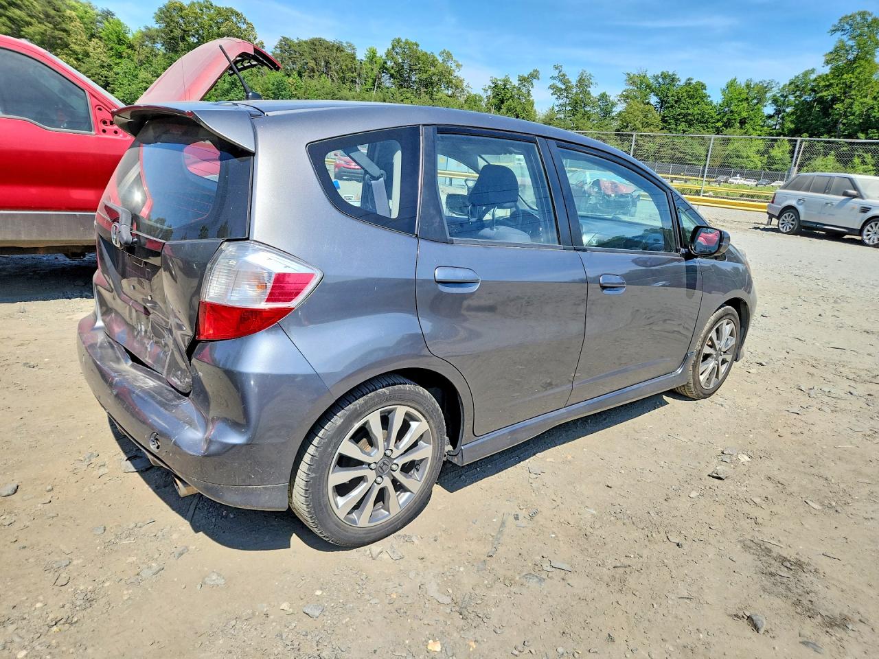 Honda Fit Sport
