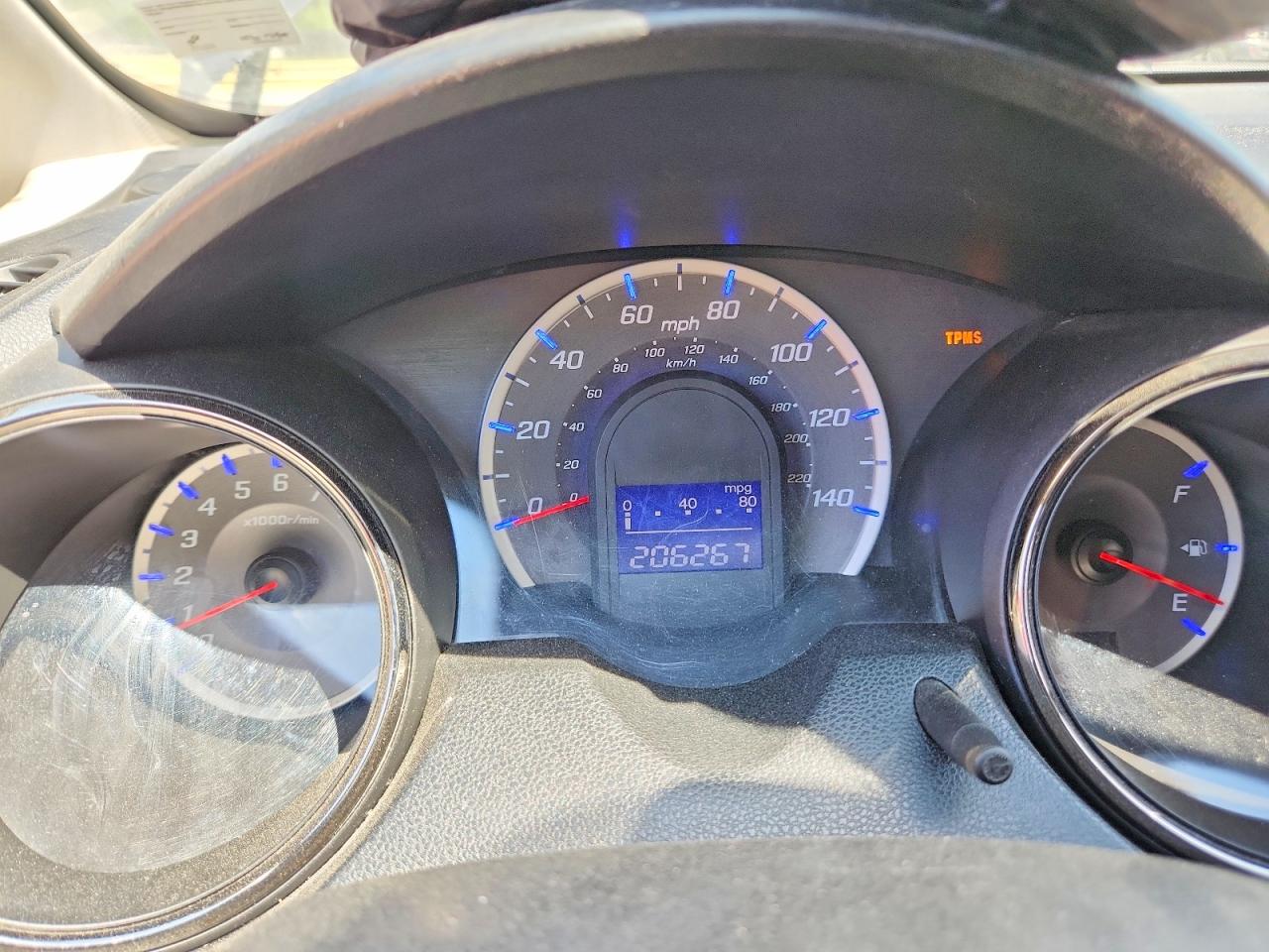 Honda Fit Sport