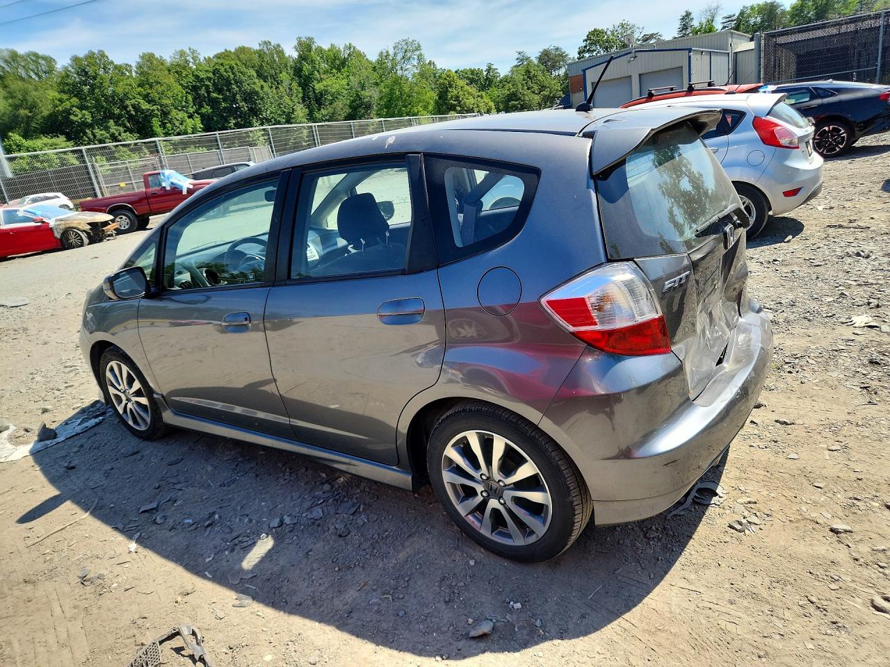 Honda Fit Sport