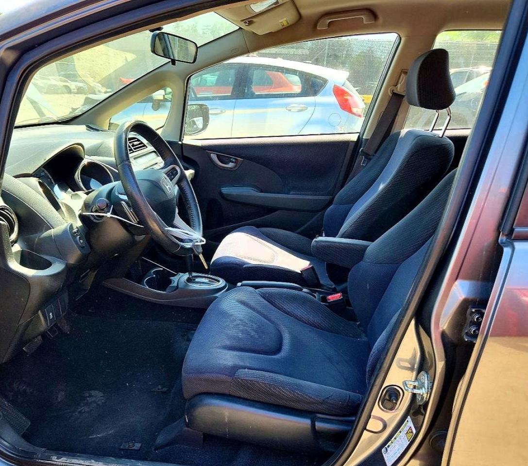 Honda Fit Sport