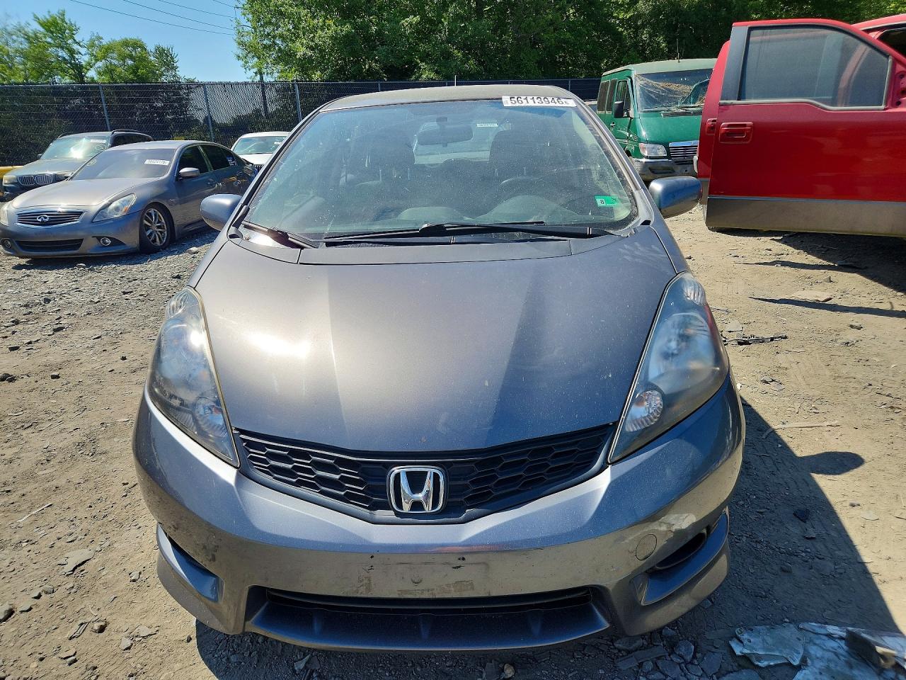 Honda Fit Sport